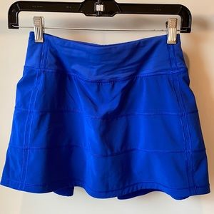 Lululemon Pace Rival Tennis Skirt